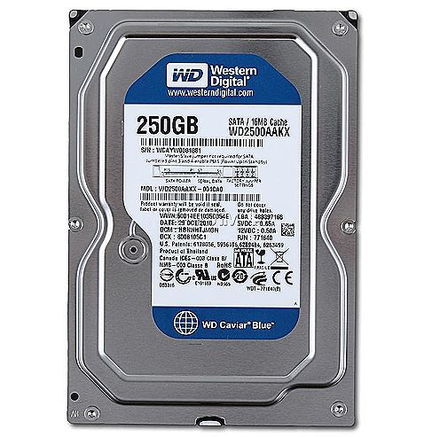 ổ cứng máy tính bàn 250gb